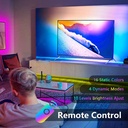 TV LED STRIP LIGHT / مصباح متغير الألوان