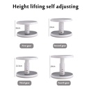 TWO-TIER TURNTABLE / منظم العلب الدوار4