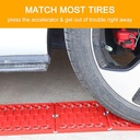 TYRE TRACTION TRACKS/مسارات جر الإطارات