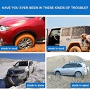 TYRE TRACTION TRACKS/مسارات جر الإطارات