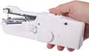 The Handheld Sewing Machine