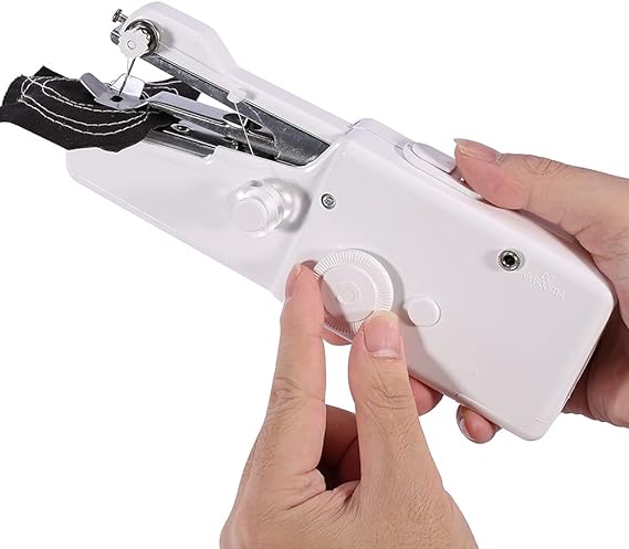 The Handheld Sewing Machine