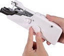 The Handheld Sewing Machine