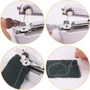 The Handheld Sewing Machine