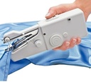 The Handheld Sewing Machine