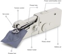 The Handheld Sewing Machine
