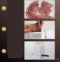 The Wonderful Grill Maker/صانعة المشاوي العجيبة