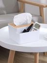 Tissue Box With Stand/علبة المناديل مع ستاند