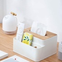 Tissue Box With Stand/علبة المناديل مع ستاند