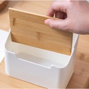 Tissue Box With Stand/علبة المناديل مع ستاند