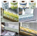 Tissue Roll / لاصق الفواصل والأحواض