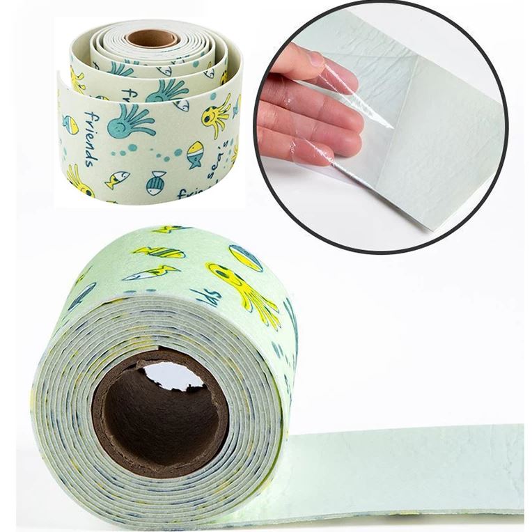 Tissue Roll / لاصق الفواصل والأحواض