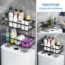 Toilet Organizer / منظم الحمام