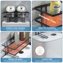 Toilet Organizer / منظم الحمام