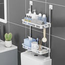 Toilet Rack / ستاند التنظيم للحمام