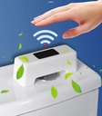 Toilet Sensor Flush / مستشعر المرحاض