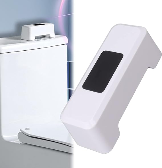 Toilet Sensor Flush / مستشعر المرحاض