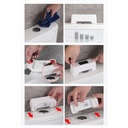 Toilet Sensor Flush / مستشعر المرحاض