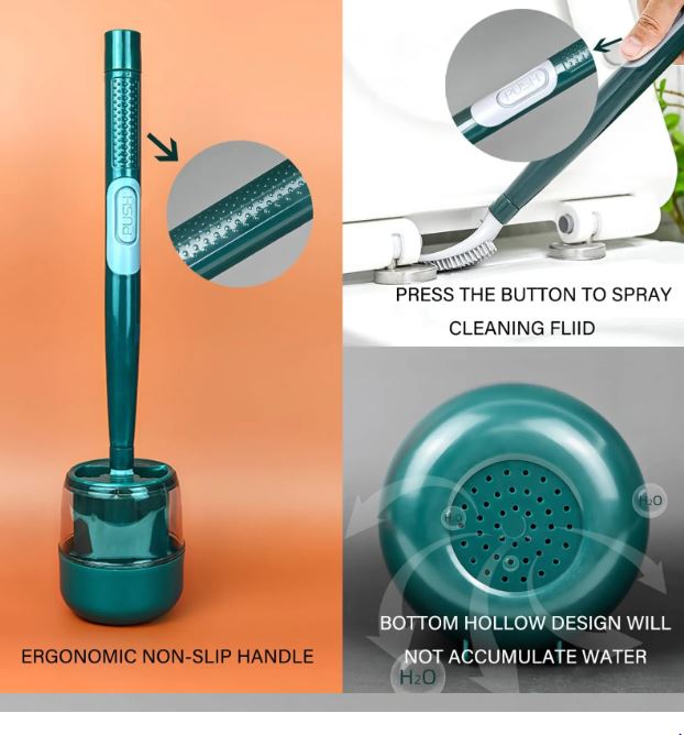 Toilet brush-2/ فرشاة المرحاض -2