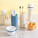 Toothbrush Cup / كوب فرشاة الأسنان والمعجون