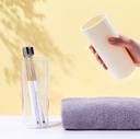 Toothbrush Cup / كوب فرشاة الأسنان والمعجون