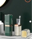 Toothbrush Storage Box / علبة معجون وفرشاة الأسنان