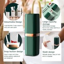 Toothbrush Storage Box / علبة معجون وفرشاة الأسنان