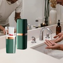 Toothbrush Storage Box / علبة معجون وفرشاة الأسنان