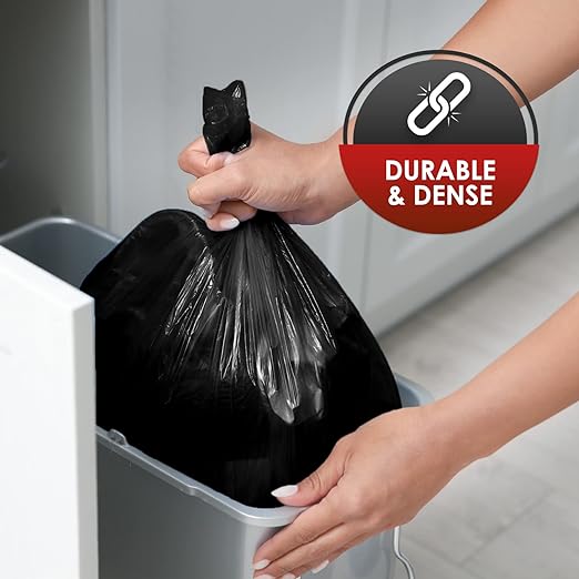 Trash Bags / أكياس القمامة