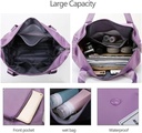 Travel Hand Bag AU101-22 / حقيبة السفر