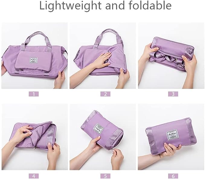 Travel Hand Bag AU101-22 / حقيبة السفر