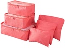 Travelling Bags Set / طقم حقائب السفر 6 قطع