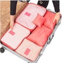 Travelling Bags Set / طقم حقائب السفر 6 قطع
