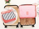Travelling Bags Set / طقم حقائب السفر 6 قطع