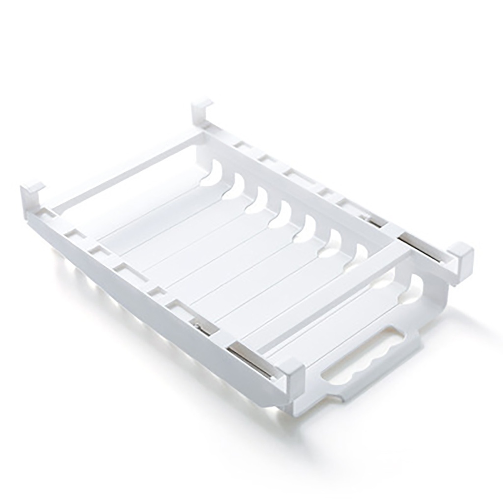 BAGS STORE EASY STORE ORGANIZER / رف تنظيم الأكياس