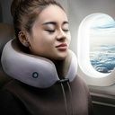 U-SHAPED MASSAGE PILLOW/وسادة المساج