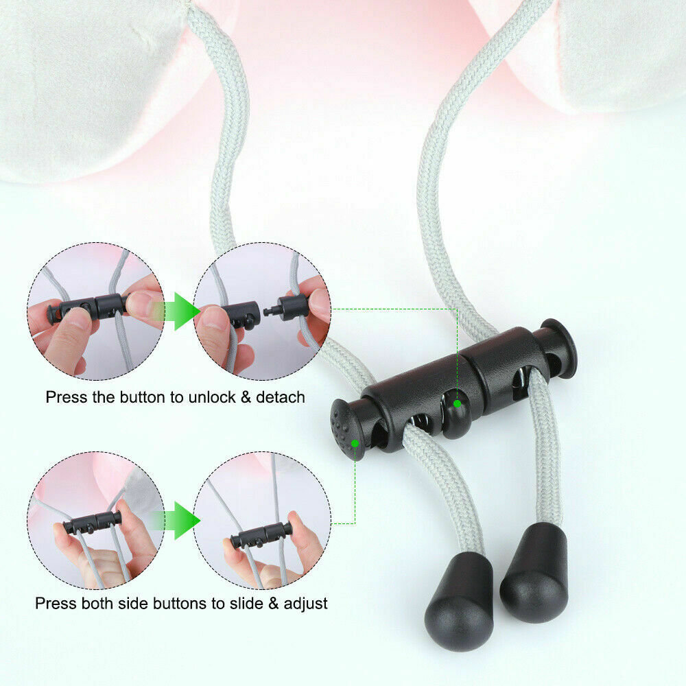 U-SHAPED MASSAGE PILLOW/وسادة المساج