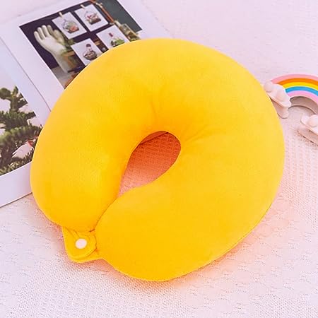 U-SHAPED NECK PILLOW/ وسادة الرقبة