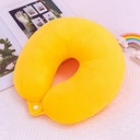 U-SHAPED NECK PILLOW/ وسادة الرقبة