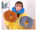 U-SHAPED NECK PILLOW/ وسادة الرقبة