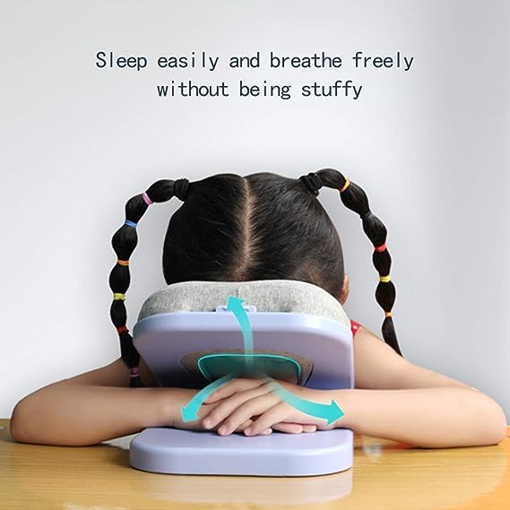 U-SHAPED SLEEPING PILLOW/ وسادة النوم