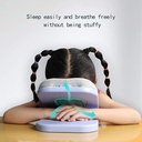 U-SHAPED SLEEPING PILLOW/ وسادة النوم