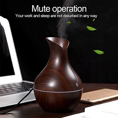 ULTRASONIC AROMA HUMIDIFIER / فواحة 5