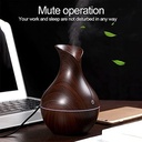 ULTRASONIC AROMA HUMIDIFIER / فواحة 5