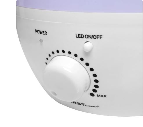 ULTRASONIC WAVE HUMDIFIER / فواحة 2