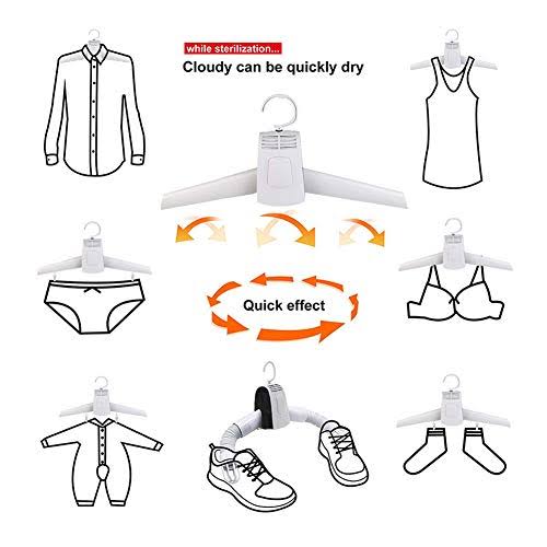 UMATE PORTABLE CLOTHES DRYER/مجفف الملابس المحمول