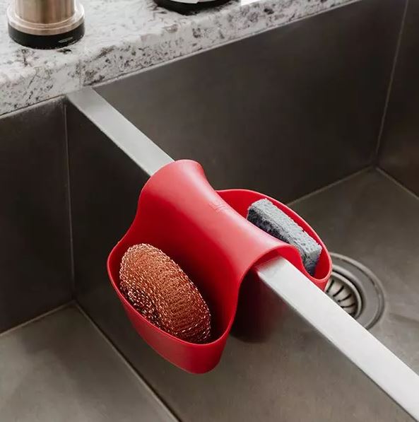 UMBRA SMALL SADDLE/علاقه ادوات التنظيف السيلكون