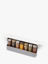 UNDER SHELF SPICE ORGANIZER / منظم التوابل تحت الرف