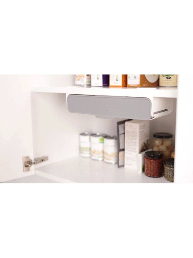 UNDER SHELF SPICE ORGANIZER / منظم التوابل تحت الرف