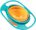 UNIVERSAL GYRO BOWL/صحن الأطفال الدوار